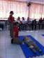 O 1º Grupamento de Bombeiros encerrou na última sexta-feira, 02 de setembro, a capacitação de professores e funcionários da Rede Estadual de Educação, núcleo Curitiba.