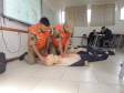 No dia 16 de setembro a Coordenadoria Estadual de Proteção e Defesa Civil (CEPDEC), por intermédio do Centro Universitário de Estudos e Pesquisas sobre Desastres – CEPED/PR formou 58 brigadistas de incêndio, sendo 23 do Palácio Iguaçu e 58 do Palácio das Araucárias