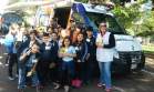 3ª Coordenadoria Regional de Proteção e Defesa Civil (CORPDEC) apoiaram a Companhia Municipal deTrânsito e Urbanização (CMTU) no evento “Dia Mundial sem Carro”