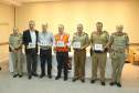 O 3º Encontro Estadual do Plano de Auxílio Mútuo (PAM) foi realizado nesta quinta-feira (29) em Maringá, noroeste do Estado. O evento foi organizado pelo 5º Grupamento de Bombeiros e contou com a presença de autoridades e representantes do PAM de diversas cidades do Paraná e também de São Paulo. O programa tem como finalidade fortalecer a prevenção de incêndios e acidentes no âmbito
empresarial.