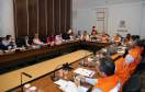 Reunião do Conselho Nacional de Proteção e Defesa Civil, no Palácio Iguaçu, em Curitiba, com a participação do secretário nacional Renato Ramlow.Curitiba, 13/10/2016.Foto: Orlando Kissner/ANPr