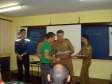 Conclusão e entrega de Certificados.
