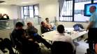 Rede Estadual de Emergência de Radioamadores apresenta Software de comunicação em desastres para Coordenadoria Estadual de Proteção e Defesa Civil.