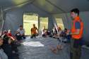 Defesa Civil Promove IV ENCONTRO DE VOLUNTÁRIOS