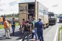 Os estados do Paraná, Santa Catarina, Rio Grande do Sul, Mato Grosso do Sul e São Paulo promoveram nesta quinta-feira (10), de forma simultânea, uma operação de abordagem e fiscalização dos veículos que transportam produtos perigosos