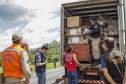 Os estados do Paraná, Santa Catarina, Rio Grande do Sul, Mato Grosso do Sul e São Paulo promoveram nesta quinta-feira (10), de forma simultânea, uma operação de abordagem e fiscalização dos veículos que transportam produtos perigosos