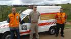 No último sábado (19/11) foi realizado mais um simulado REER (Rede Estadual de Emergência de Radioamadores) em todo o estado. Nele os radioamadores e bombeiros militares das 15 Coordenadorias Regionais de Proteção e Defesa Civil (CORPDECS) realizaram atividades que simulavam o acontecimento de um desastre e as necessidades reais que surgem destas situações adversas, especialmente no que tange a comunicação nos desastres.