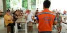 Reunião com a comunidade Rio Sagrado - Dia 06/03/2019
