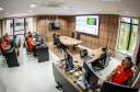 Centro de Gerenciamento de Riscos e Desastres - Monitoramento constante 