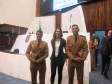 Integrantes da Defesa Civil Estadual prestam auxílio em  Brumadinho/MG