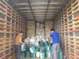Carregamento de donativos