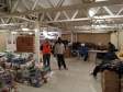 Entrega de cestas à CUFA