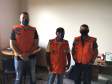 Técnicos da Defesa Civil