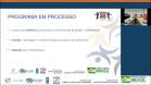 Informações sobre o processo do programa