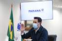 Reunião Governador para ações da Onda de Frio