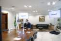 Reunião Governador para ações da Onda de Frio