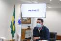 Reunião Governador para ações da Onda de Frio