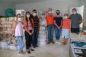 Entrega Tunas PR