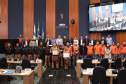 Homenagem Sgt Pompeu