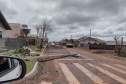  Temporais deixam mais de 1,2 mil casas destelhadas no Paraná