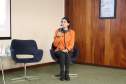 Palestra no IEP apresenta experiências e ações da Defesa Civil Estadual