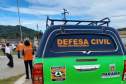 Exercício no Porto de Antonina simula atendimento de emergência com produto tóxico