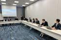 Estado busca novos investimentos em sustentabilidade em reunião com agência japonesa