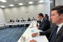 Estado busca novos investimentos em sustentabilidade em reunião com agência japonesa