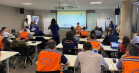 Defesa Civil Estadual participa de Oficina de Atores Estratégicos em Brasília