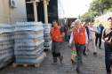 Estado envia nova remessa com mais de 300 toneladas de donativos ao Rio Grande do Sul