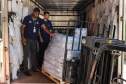 Paraná envia mais de 190 toneladas de donativos para o Rio Grande do Sul