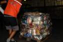 Paraná envia mais de 190 toneladas de donativos para o Rio Grande do Sul