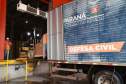 Paraná supera obstáculos para realizar entrega de donativos ao Rio Grande do Sul