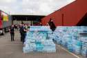 Paraná chega a 3,3 mil toneladas de doações arrecadadas para o Rio Grande do Sul