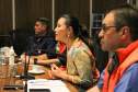 Primeira-dama reforça campanha paranaense de ajuda ao Rio Grande do Sul