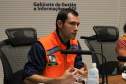 Primeira-dama reforça campanha paranaense de ajuda ao Rio Grande do Sul