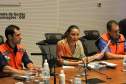 Primeira-dama reforça campanha paranaense de ajuda ao Rio Grande do Sul