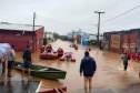 Paraná arrecada doações para ajudar vítimas das chuvas no Rio Grande do Sul