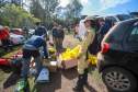 IAT capacita 65 voluntários para atuar em incêndios em Unidades de Conservação