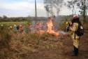IAT capacita 65 voluntários para atuar em incêndios em Unidades de Conservação