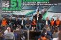 Com aumento de emergências, Paraná investe R$ 55 milhões em equipamentos de Defesa Civil