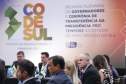 Governos do Codesul vão ampliar cooperação das Defesas Civis