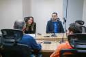 Defesa Civil Estadual recebe Plano de Integridade e Complaince elaborado pela Corregedoria-Geral do Estado 