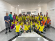 Defesa Civil Estadual recebe alunos da rede municipal de Campina Grande do Sul