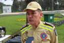 Comandante do Corpo de Bombeiros