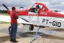 Governo do Paraná contrata aviões para reforçar combate a incêndios florestais