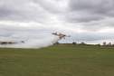Governo do Paraná contrata aviões para reforçar combate a incêndios florestais