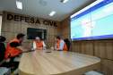 Novo sistema de alerta para desastres estará disponível para todo o Paraná em dezembro