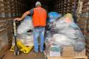 Governo do Paraná envia ajuda humanitária para General Carneiro