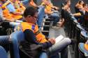 Defesa Civil capacita 44 novos servidores para atuar em todo o Estado